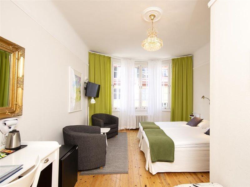 Östersund Hotel Emma מראה חיצוני תמונה