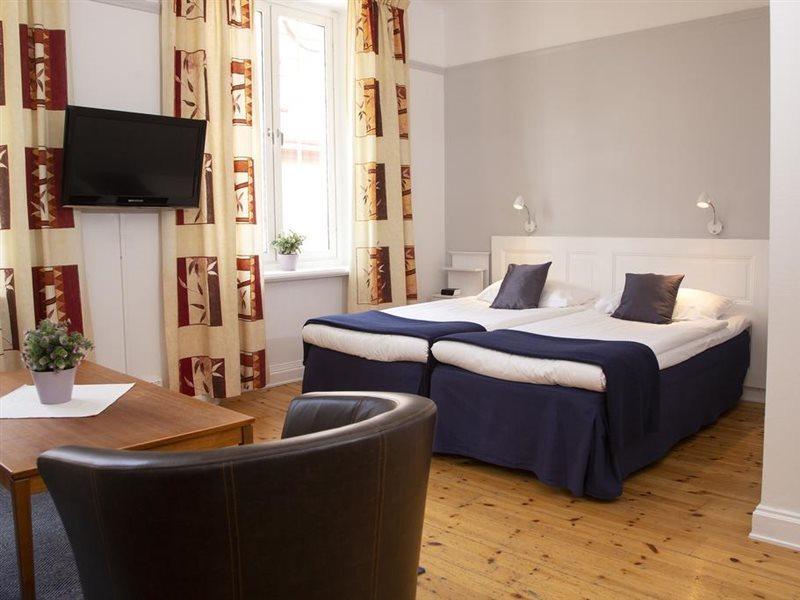 Östersund Hotel Emma מראה חיצוני תמונה