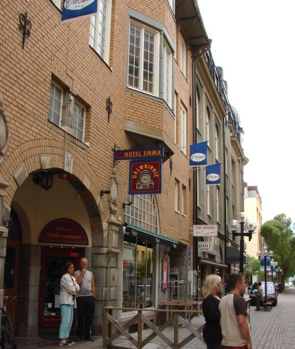 Östersund Hotel Emma מראה חיצוני תמונה