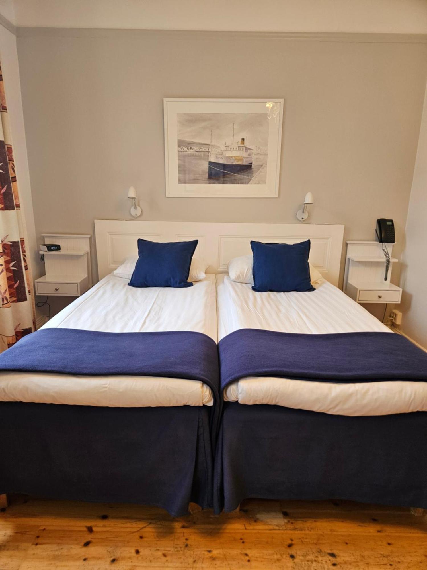 Östersund Hotel Emma מראה חיצוני תמונה