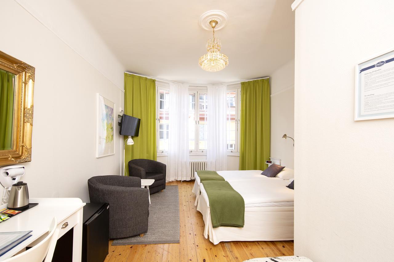 Östersund Hotel Emma מראה חיצוני תמונה