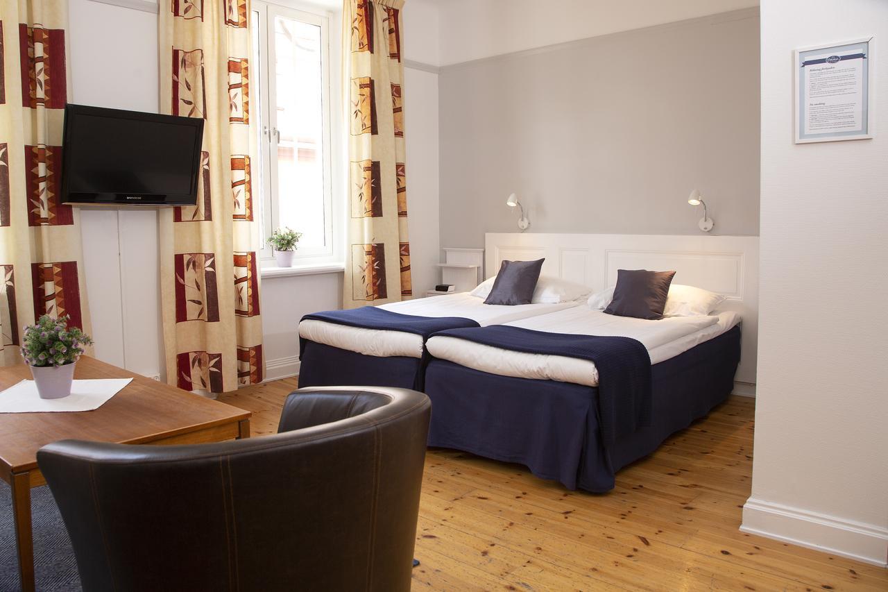 Östersund Hotel Emma מראה חיצוני תמונה