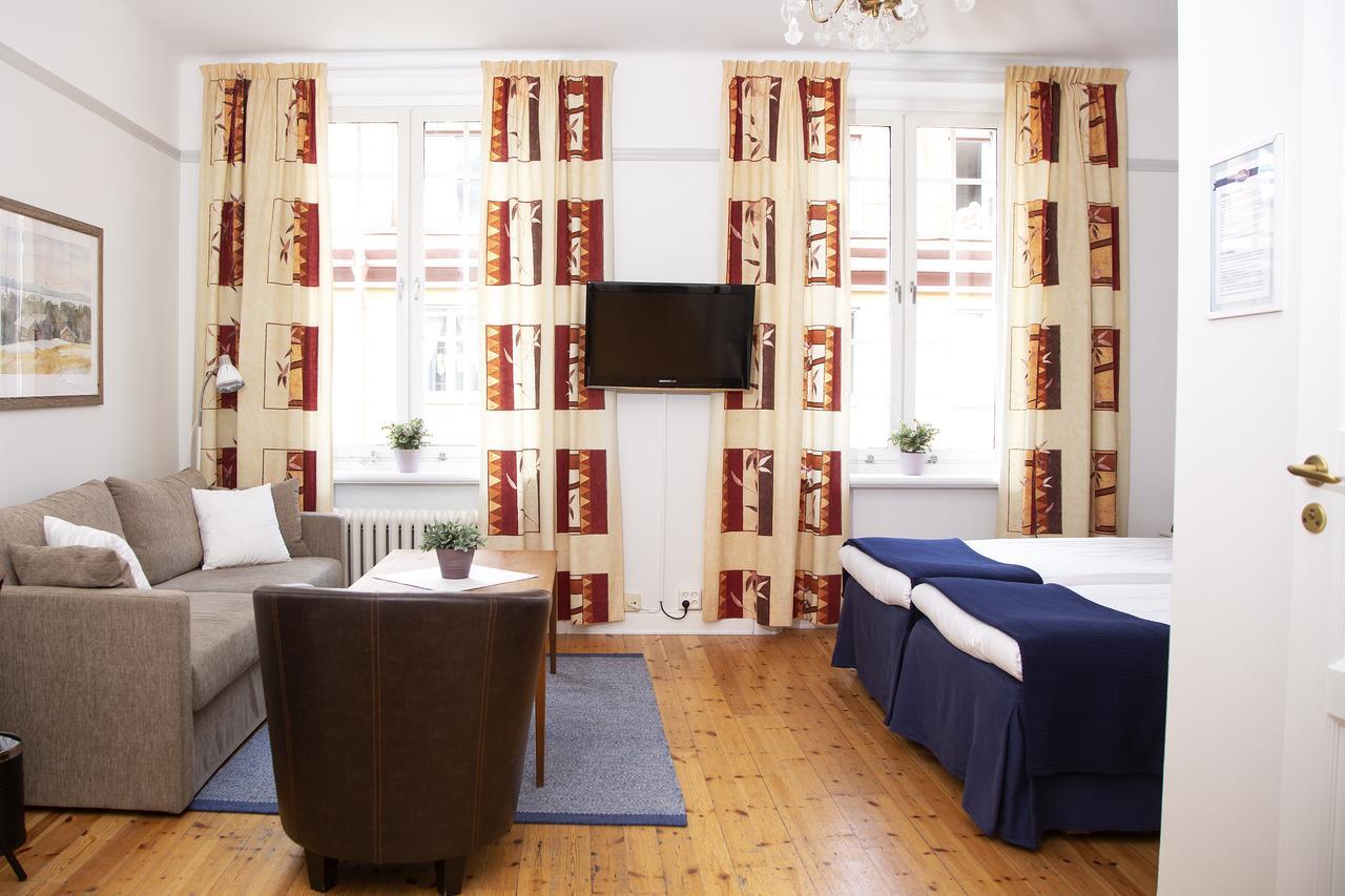 Östersund Hotel Emma מראה חיצוני תמונה