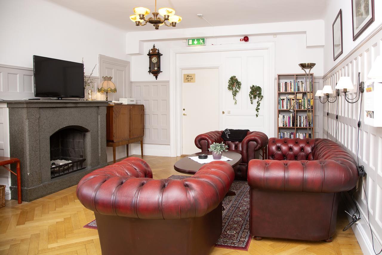 Östersund Hotel Emma מראה חיצוני תמונה