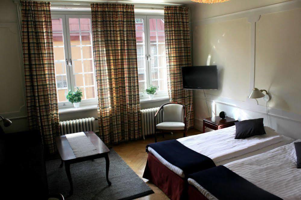 Östersund Hotel Emma מראה חיצוני תמונה